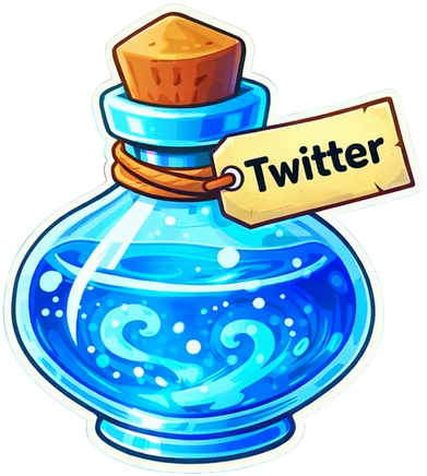 Twitter potion